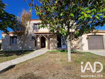 Vente Maison 3 chambresSaint-Hilaire-de-Riez