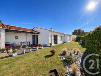 Vente Maison 3 chambresSaint-Hilaire-de-Riez