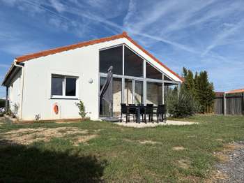 Vente maison 4 pièces Saint-Hilaire-de-Riez 85