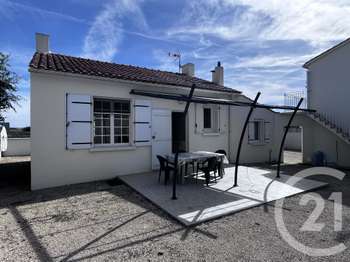 Vente maison 5 pièces Saint-Hilaire-de-Riez 85
