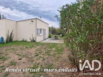 Vente Maison 1 chambreSaint-Hilaire-de-Riez