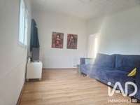 Vente maison 3 pièces