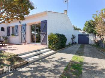 Vente maison 4 pièces Saint-Hilaire-de-Riez 85