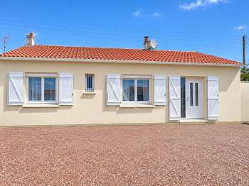 Vente maison 4 pièces Saint-Hilaire-de-Riez 85