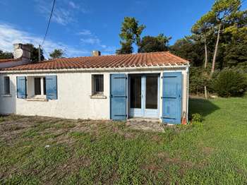 Vente maison 4 pièces Saint-Hilaire-de-Riez 85