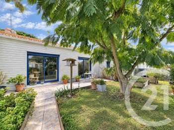Vente Maison 3 chambresSaint-Hilaire-de-Riez