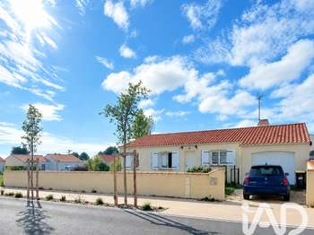 Vente maison 4 pièces Saint-Hilaire-de-Riez 85