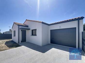Vente maison 4 pièces Saint-Hilaire-de-Riez 85