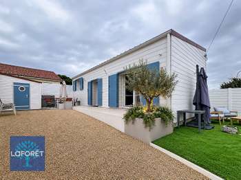 Vente maison 3 pièces Saint-Hilaire-de-Riez 85