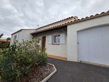 Vente maison 4 pièces Saint-Hilaire-de-Riez 85