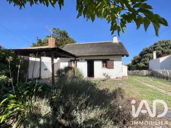 Vente maison 4 pièces Saint-Hilaire-de-Riez 85