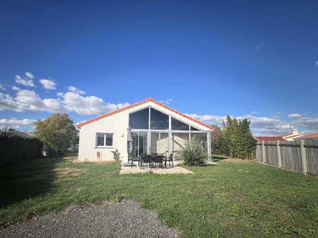 Maison 4 pièces 95 m² · à Saint-Hilaire-de-Riez · 95 m² · 332 800 €