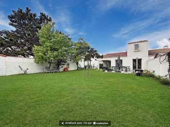 Vente maison 6 pièces Saint-Hilaire-de-Riez 85