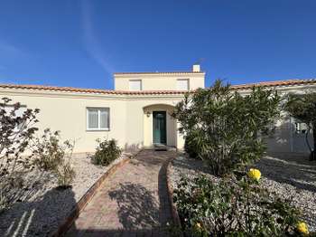 Vente maison 5 pièces Saint-Hilaire-de-Riez 85