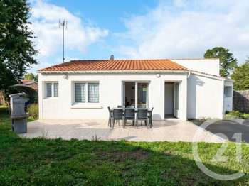 Vente maison 4 pièces Saint-Hilaire-de-Riez 85