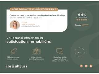 Vente maison 6 pièces