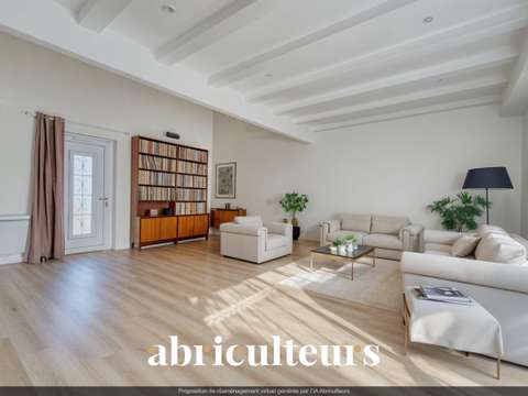 Vente maison 6 pièces Saint-Hilaire-de-Villefranche 17