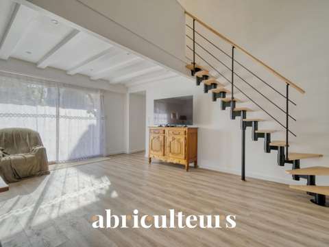 Vente maison 6 pièces