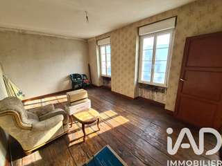 Vente maison 7 pièces