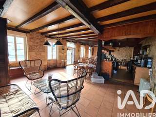 Vente maison 7 pièces