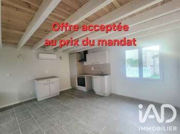 Vente Maison 2 chambresSaint-Hilaire-de-Villefranche