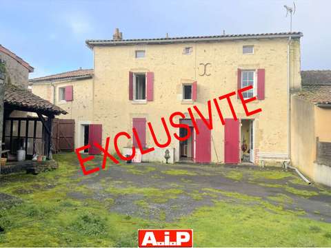 Vente maison 7 pièces Vente maison 7 pièces