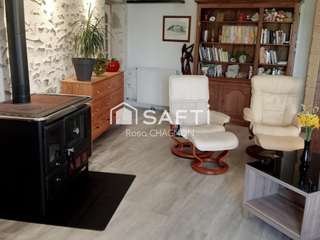Vente maison 6 pièces