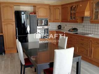Vente maison 6 pièces