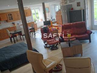 Vente maison 6 pièces