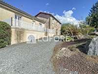 Vente maison 9 pièces