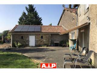 Vente maison 5 pièces