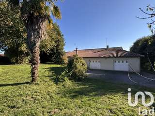 Vente maison 6 pièces