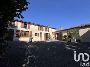 Vente Maison 3 chambresSaint-Hilaire-de-Voust