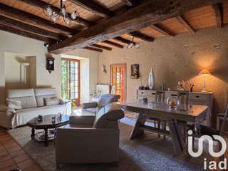 Vente maison 6 pièces