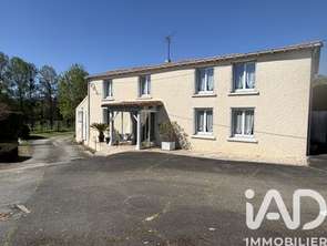 Vente Maison 6 chambresSaint-Hilaire-de-Voust