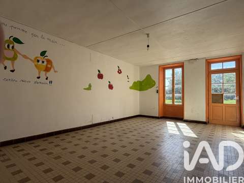 Vente maison 6 pièces