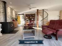 Vente maison 6 pièces Vente maison 6 pièces