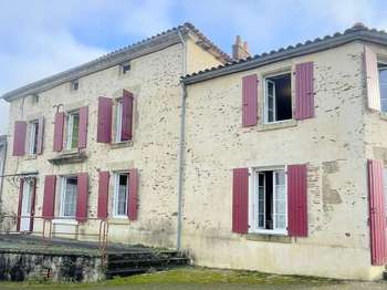 Vente Maison 3 chambresSaint-Hilaire-de-Voust