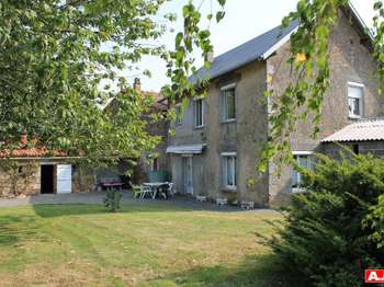 Vente maison 5 pièces Saint-Hilaire-de-Voust 85