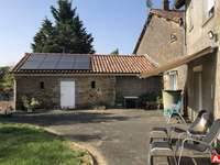 Vente maison 5 pièces