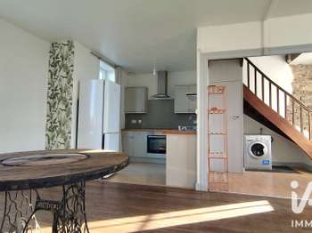 Vente Maison 3 piècesSaint-Hilaire-de-Voust