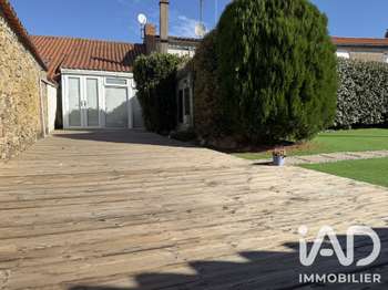 Vente maison 4 pièces Saint-Hilaire-de-Voust 85