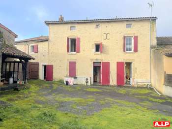 Vente maison 8 pièces