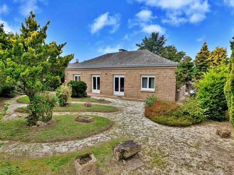 Vente maison 8 pièces Saint-Hilaire-des-Landes 35