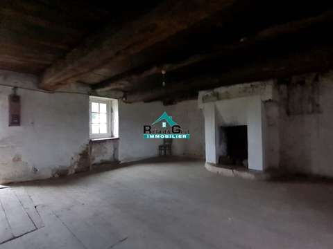 Vente maison 3 pièces