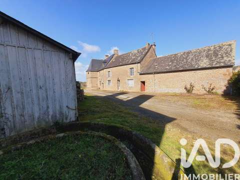 Vente maison 3 pièces Saint-Hilaire-des-Landes 35