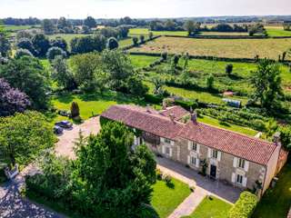 Vente maison 11 pièces