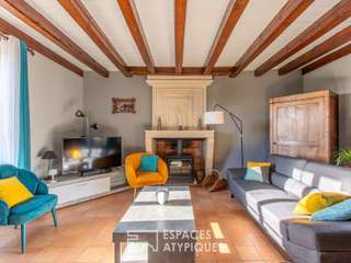 Vente maison 11 pièces