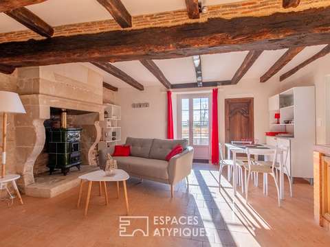 Vente maison 11 pièces