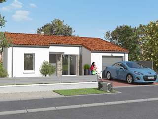 Vente maison 3 pièces